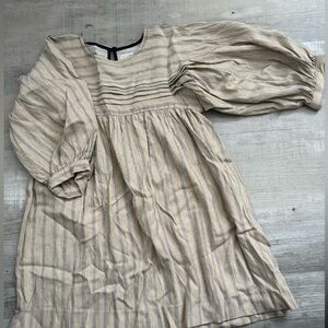Zara girls dress size 7